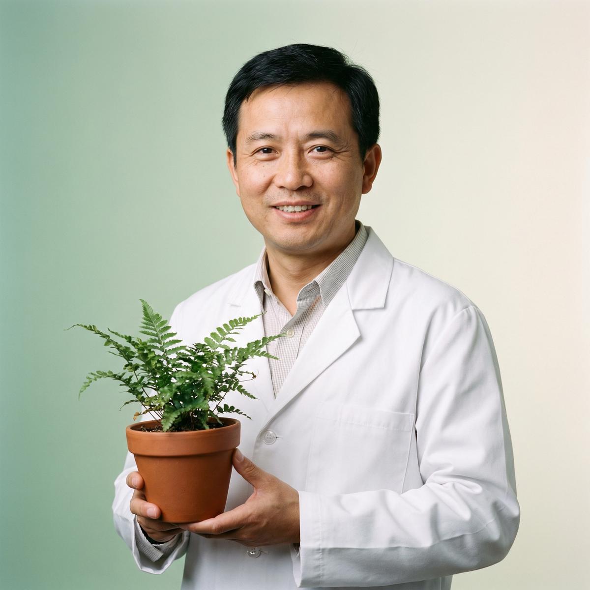 蜜芽植物摄影师陈志远