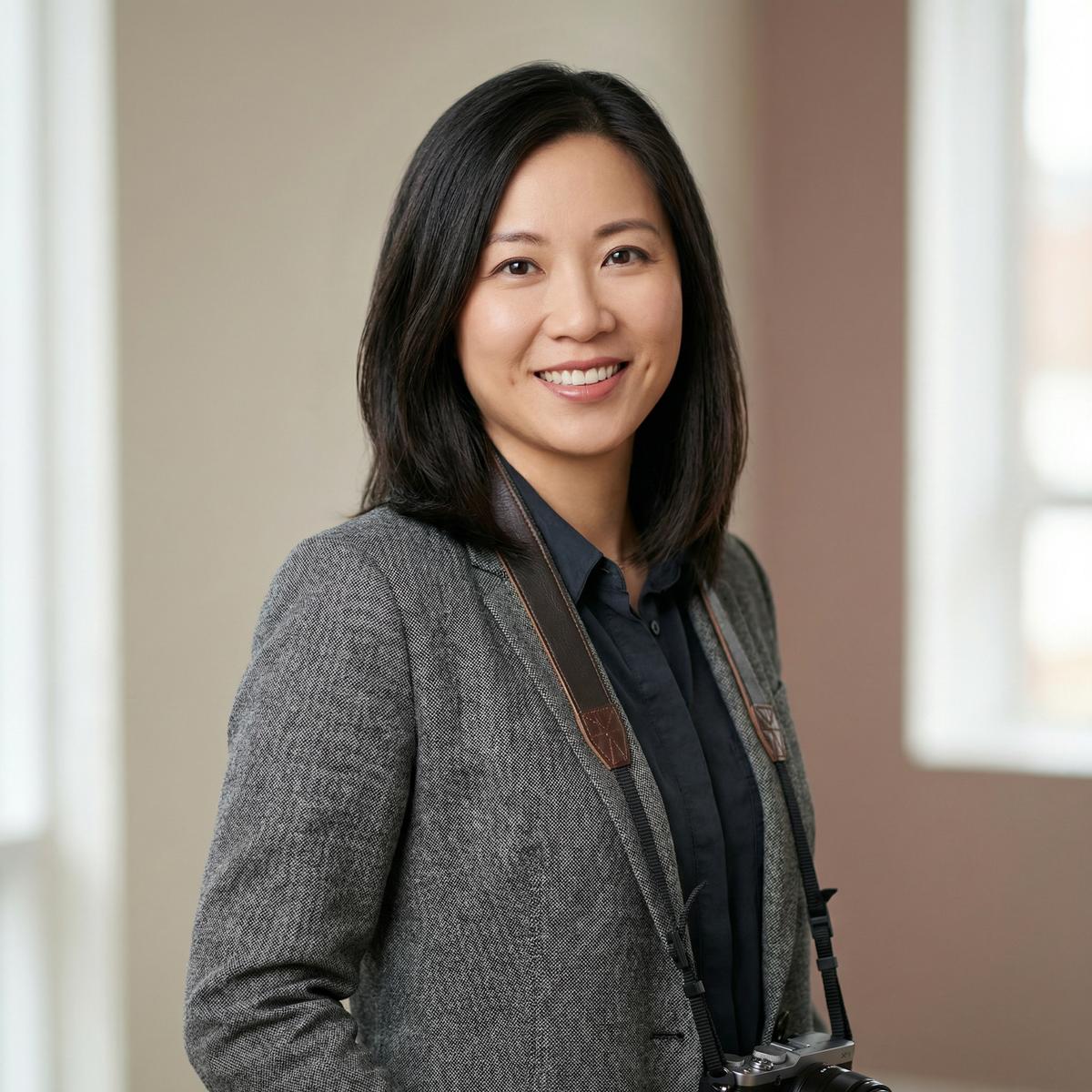 蜜芽视频制片人林雨薇