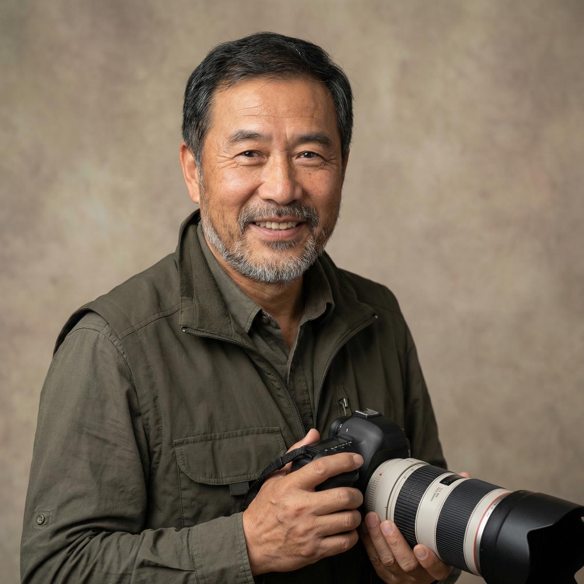 蜜芽摄影导演王建刚