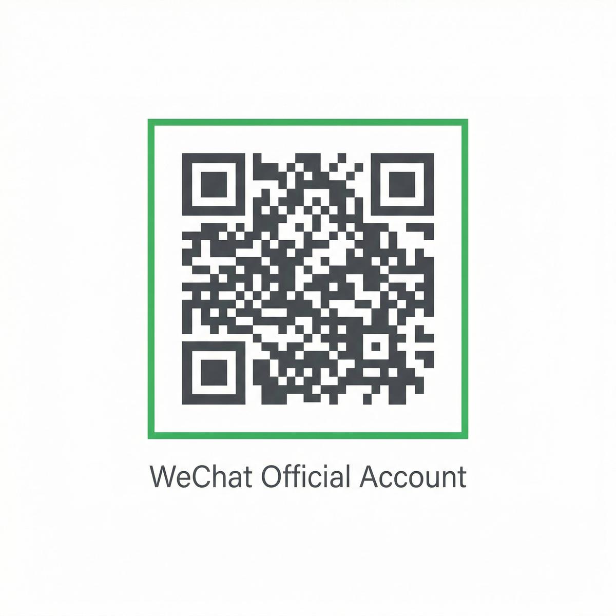 蜜芽公众号二维码